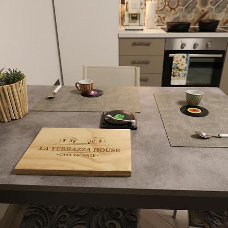 Innuendo La Terrazza House Lecce Zewnętrze zdjęcie