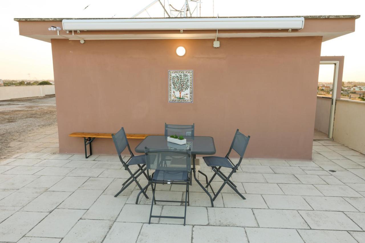 Innuendo La Terrazza House Lecce Zewnętrze zdjęcie