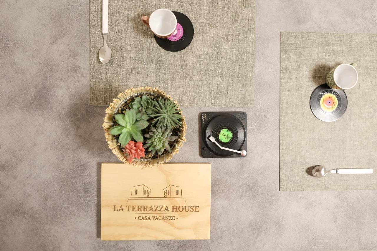 Innuendo La Terrazza House Lecce Zewnętrze zdjęcie