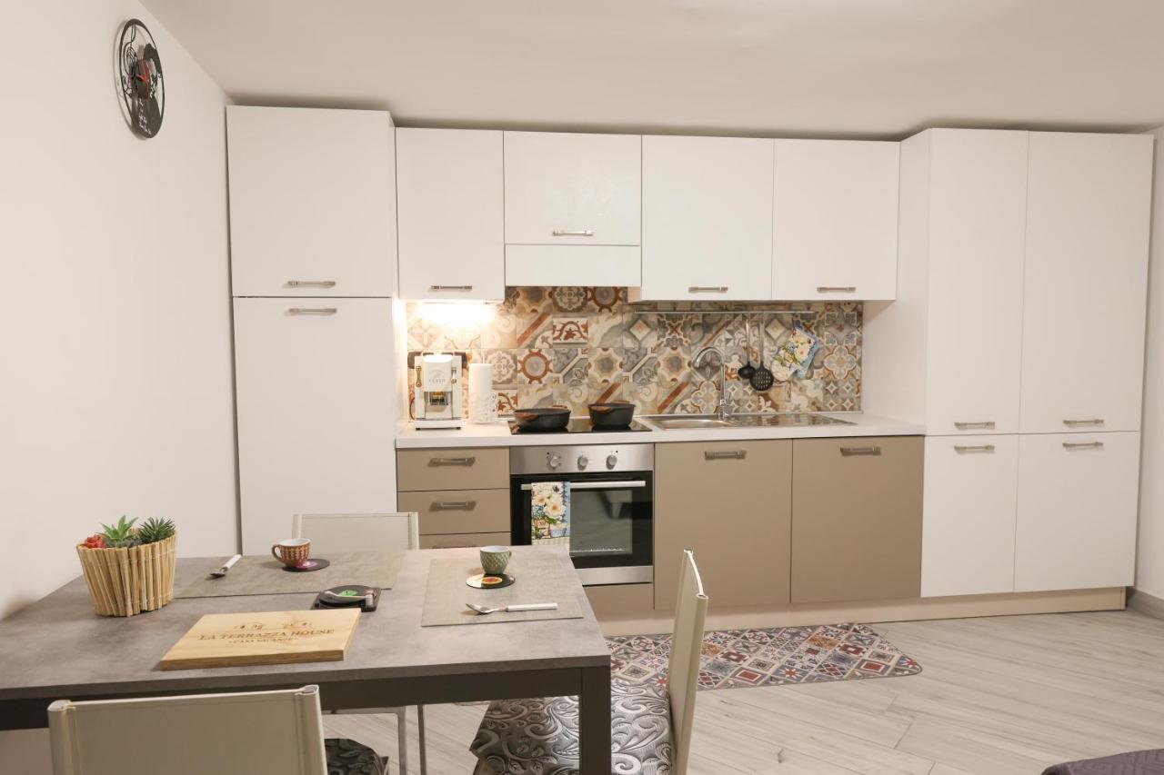 Innuendo La Terrazza House Lecce Zewnętrze zdjęcie