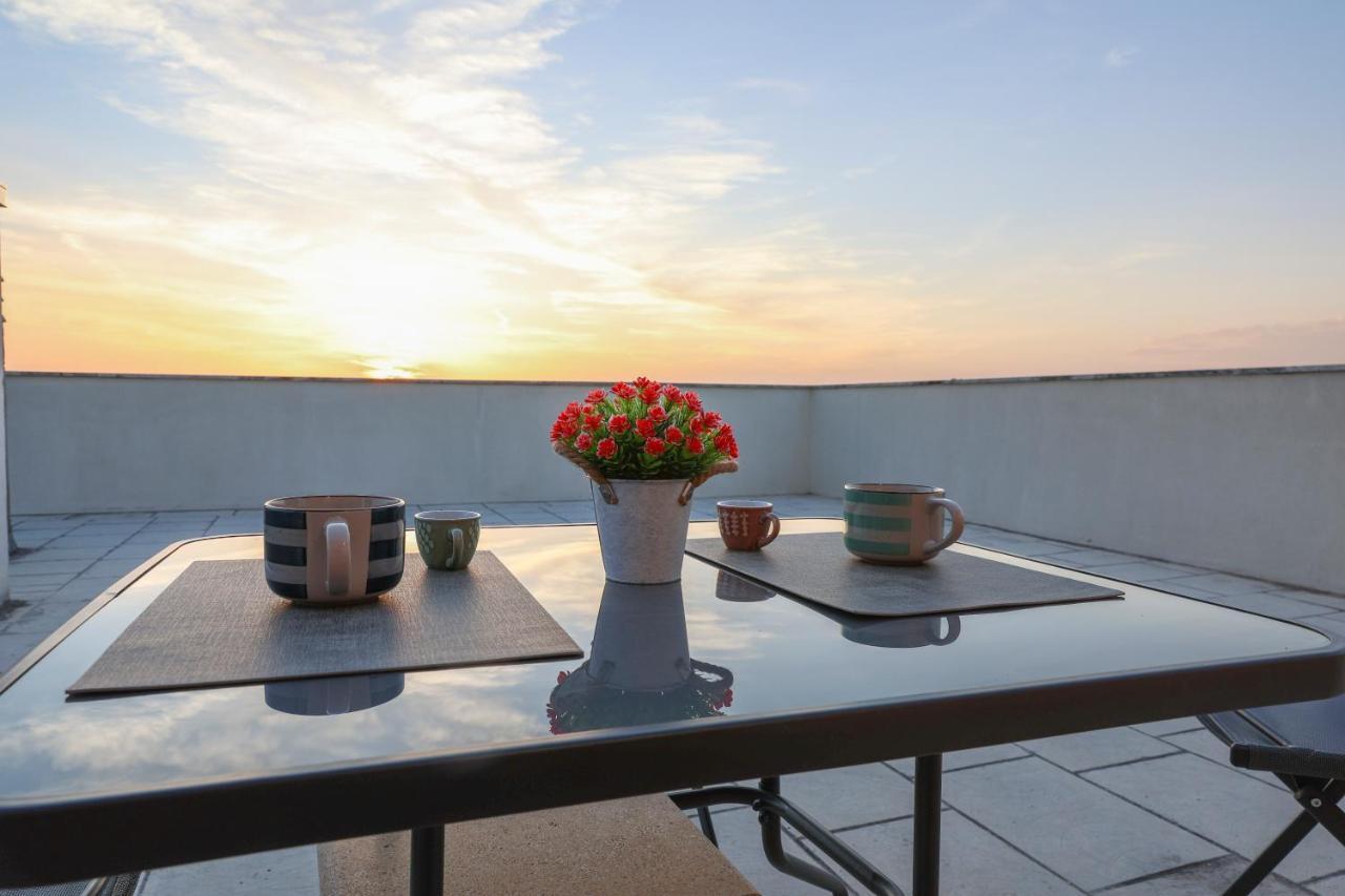 Innuendo La Terrazza House Lecce Zewnętrze zdjęcie