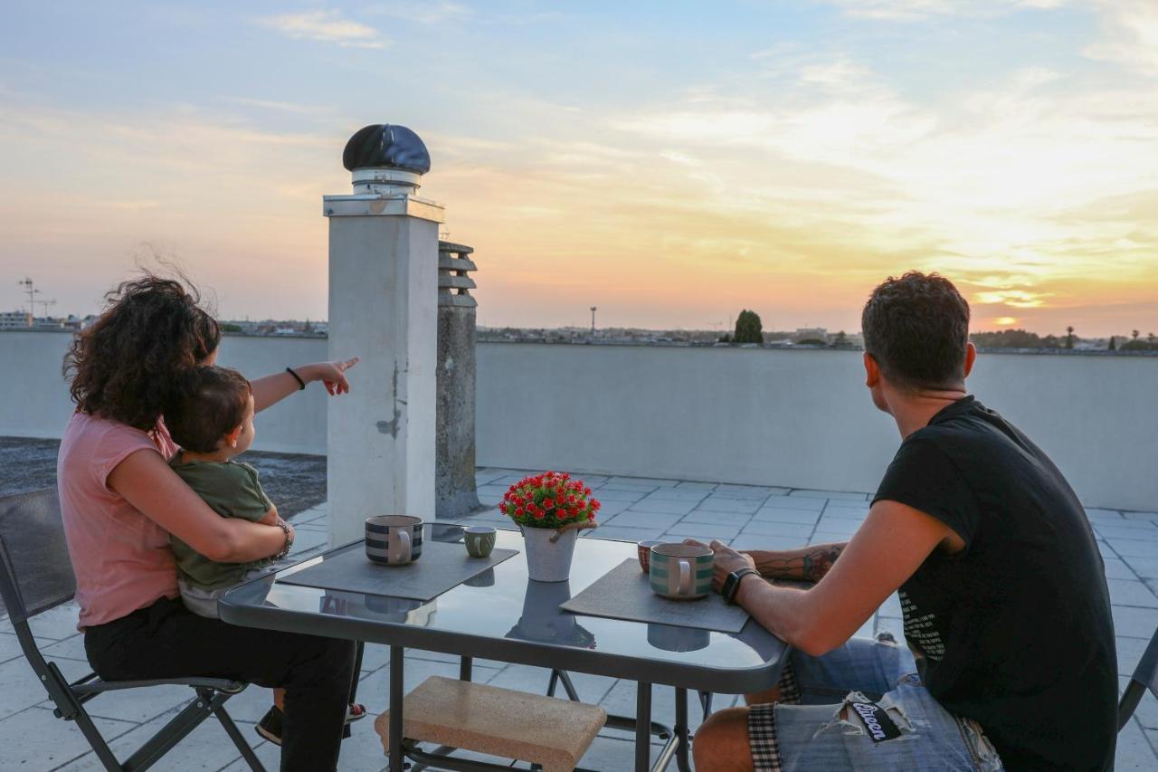 Innuendo La Terrazza House Lecce Zewnętrze zdjęcie