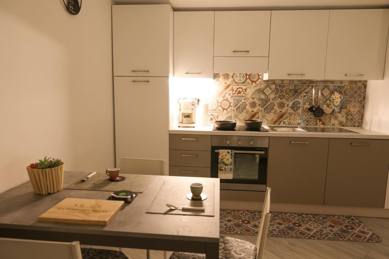 Innuendo La Terrazza House Lecce Zewnętrze zdjęcie