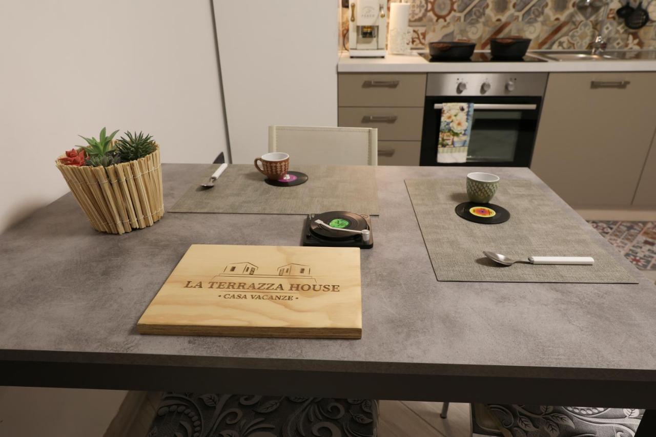 Innuendo La Terrazza House Lecce Zewnętrze zdjęcie