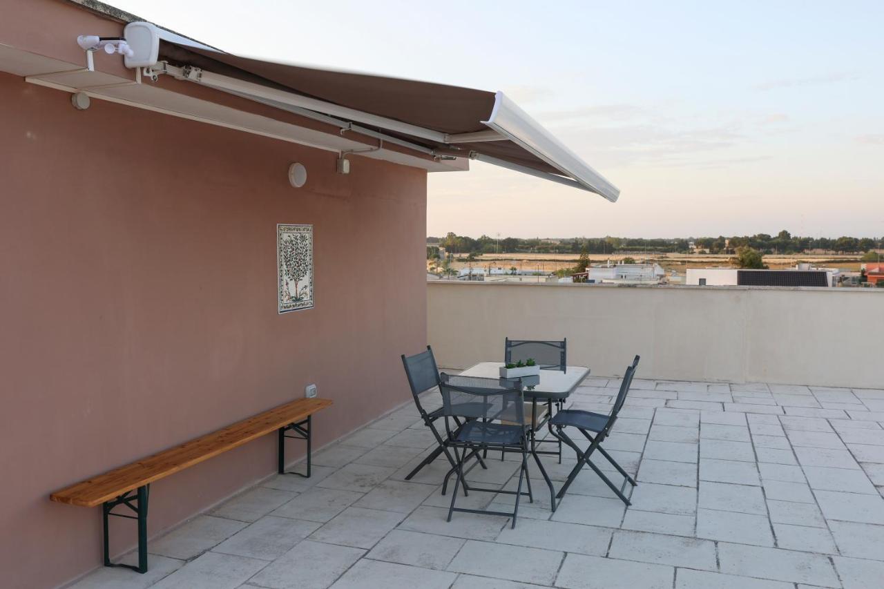 Innuendo La Terrazza House Lecce Zewnętrze zdjęcie