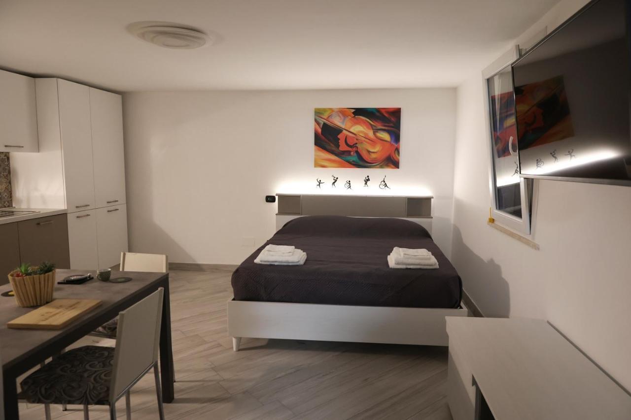 Innuendo La Terrazza House Lecce Zewnętrze zdjęcie