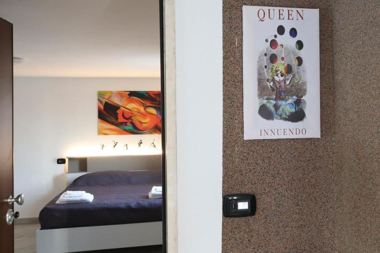 Innuendo La Terrazza House Lecce Zewnętrze zdjęcie