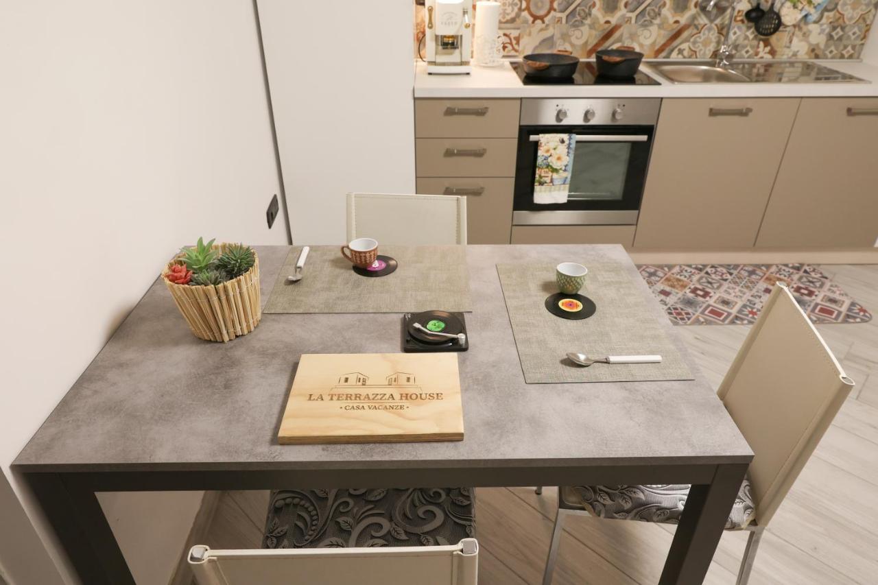 Innuendo La Terrazza House Lecce Zewnętrze zdjęcie