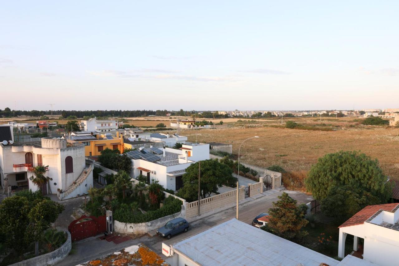 Innuendo La Terrazza House Lecce Zewnętrze zdjęcie